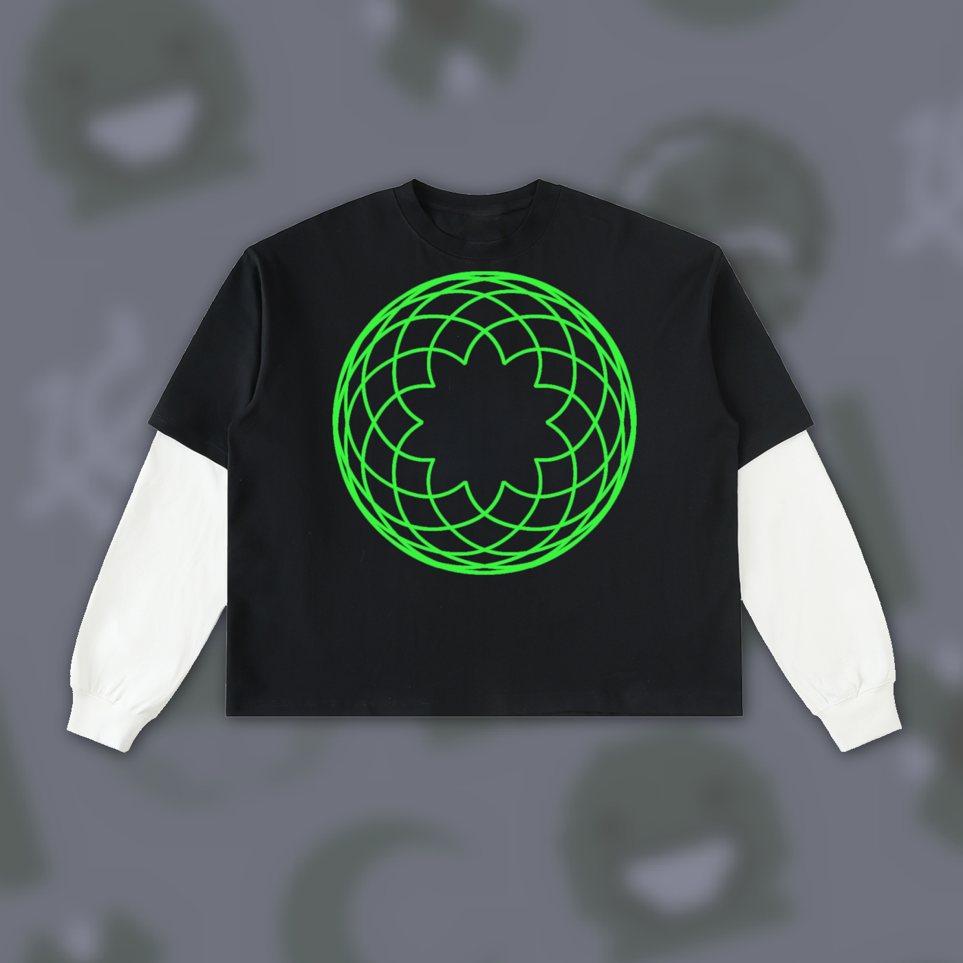 Skaia Net Systems | Layered T-shirt