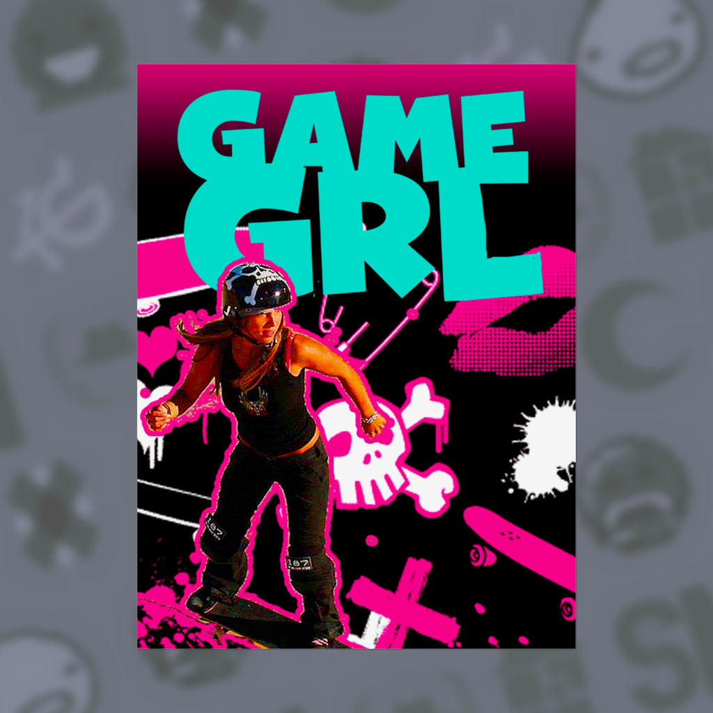 GAMEGRL | Poster