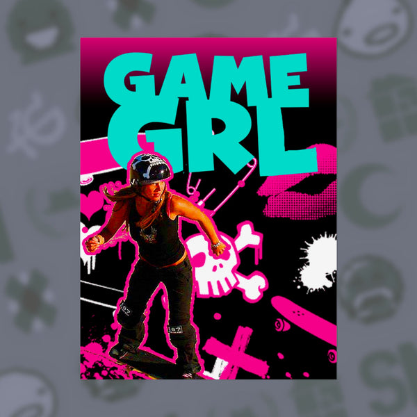 GAMEGRL | Poster
