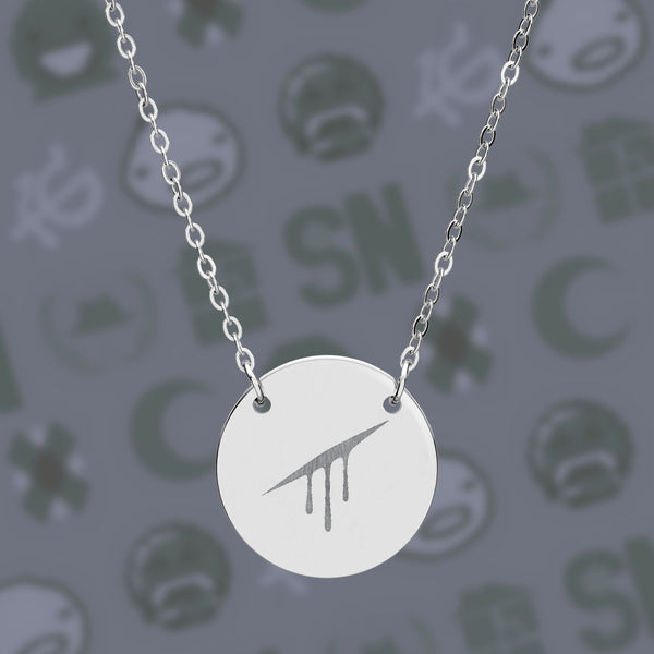 Engraved Aspect Necklace