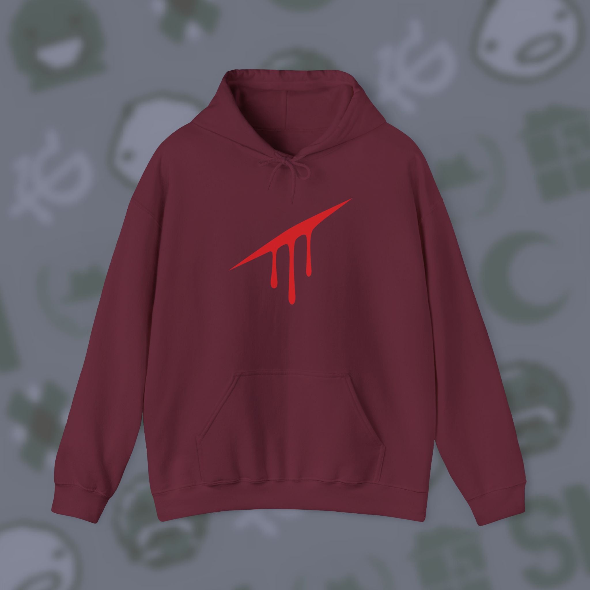 Blood | Aspect Hoodie
