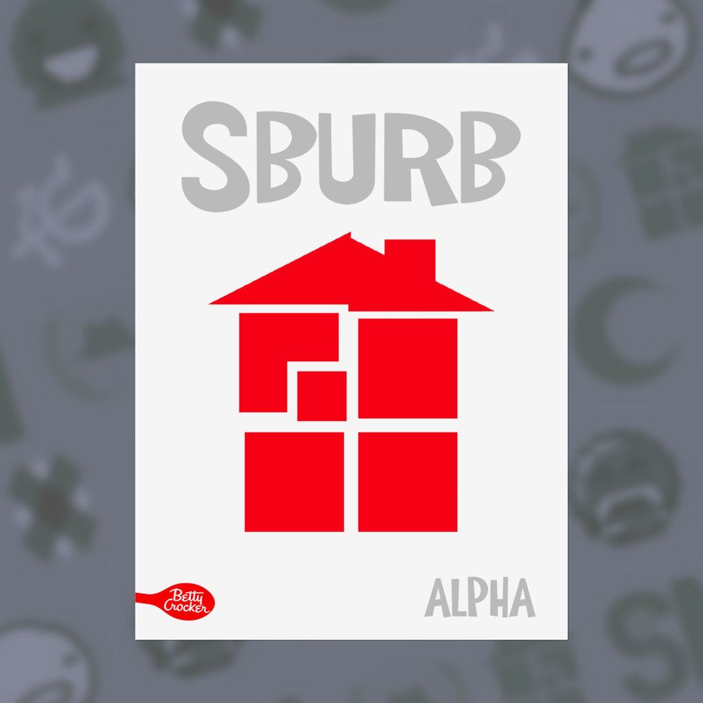 SBURB ALPHA | Poster