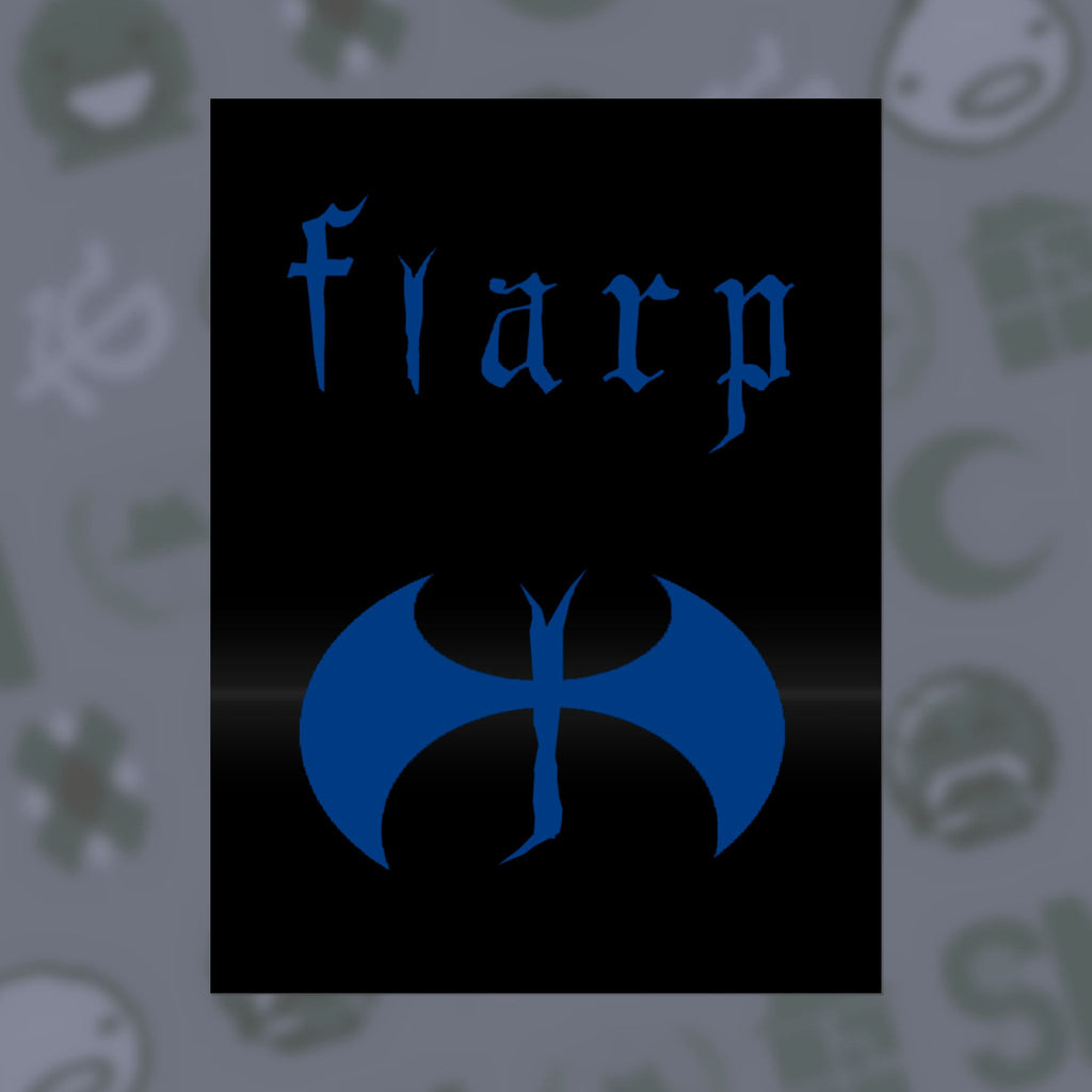 FLARP | Poster