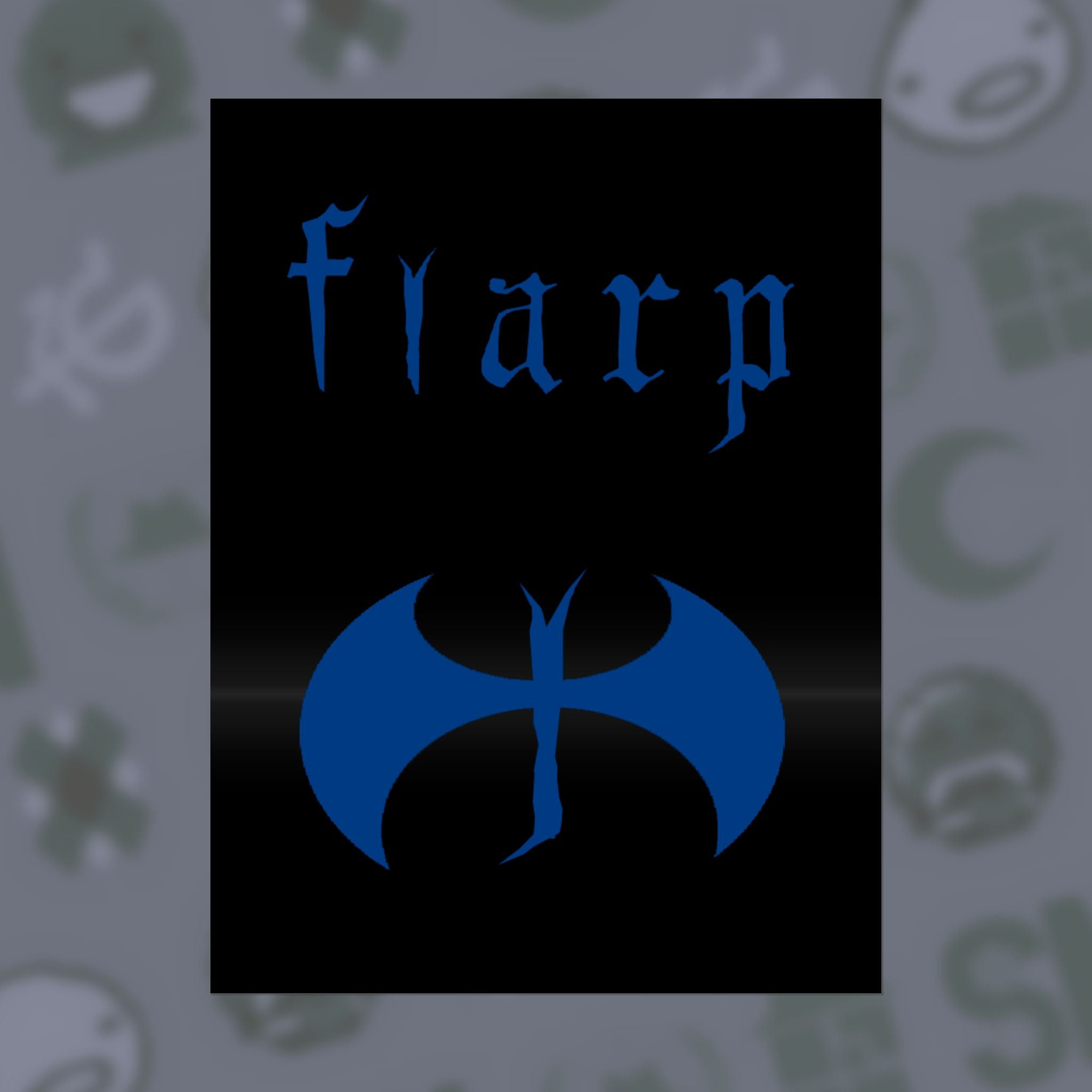 FLARP | Poster