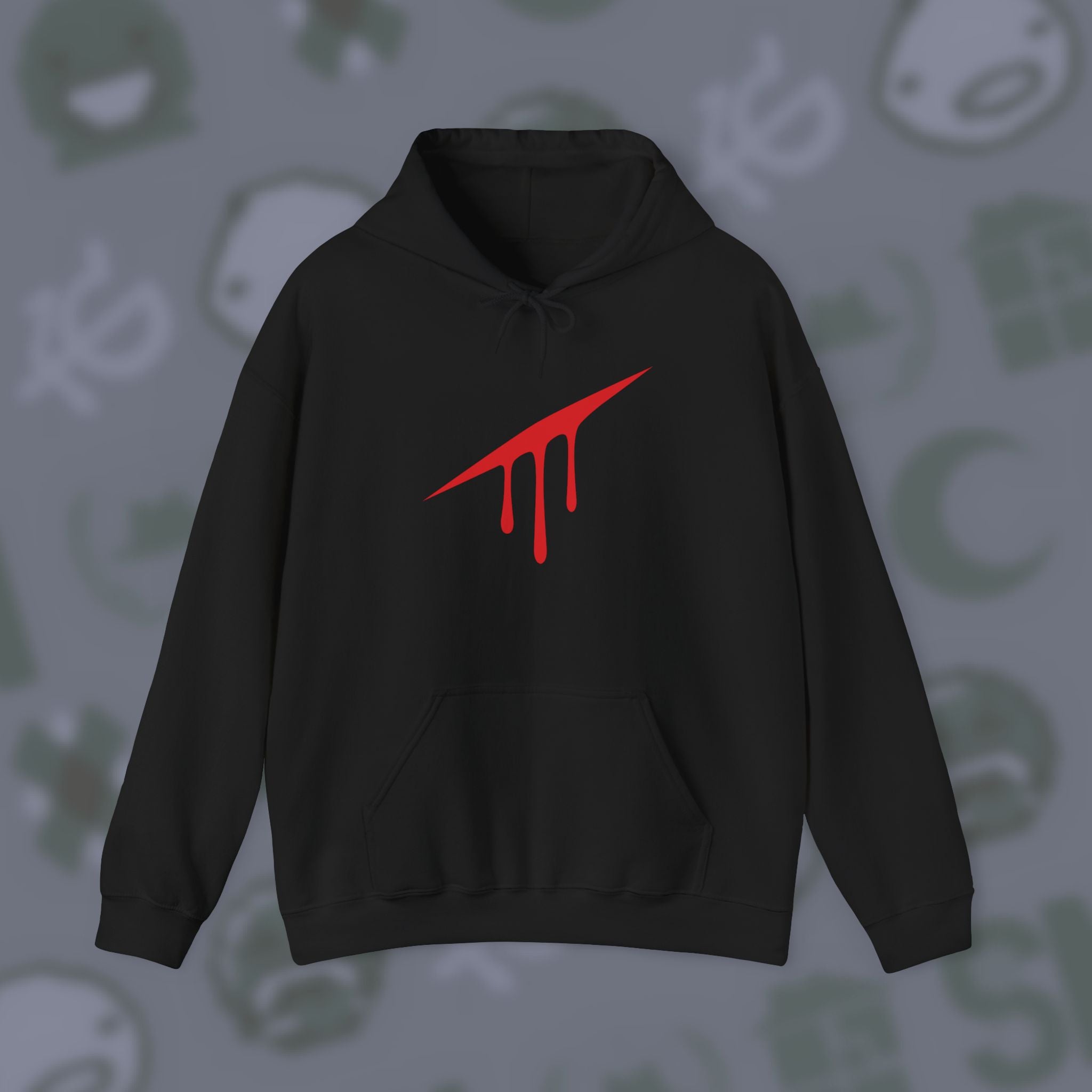 Blood | Aspect Hoodie