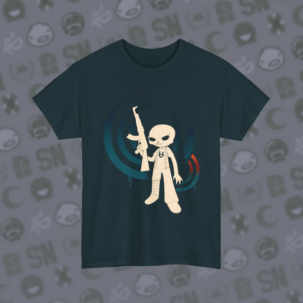 Caliborn Fruitiger Metro | T-Shirt