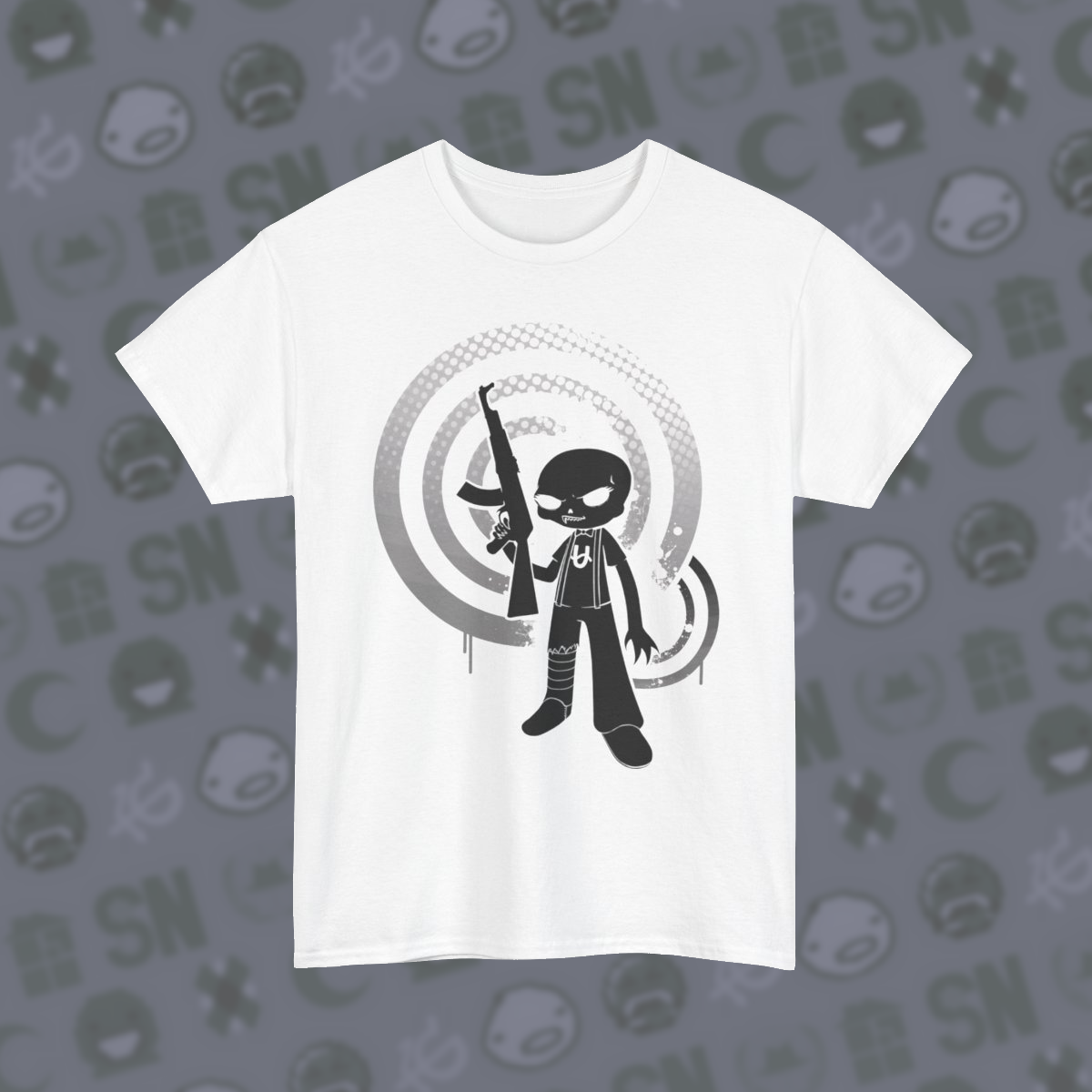 Caliborn Fruitiger Metro | T-Shirt