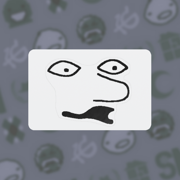 SBaHJ Dirk | Temporary Tattoo