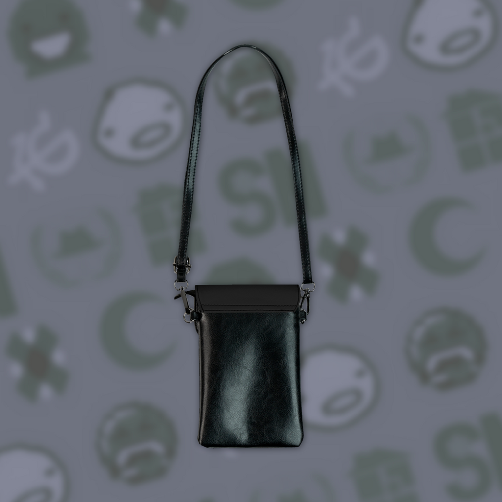 Grimoire For Summoning The Zoologically Dubious | Small Wallet Bag