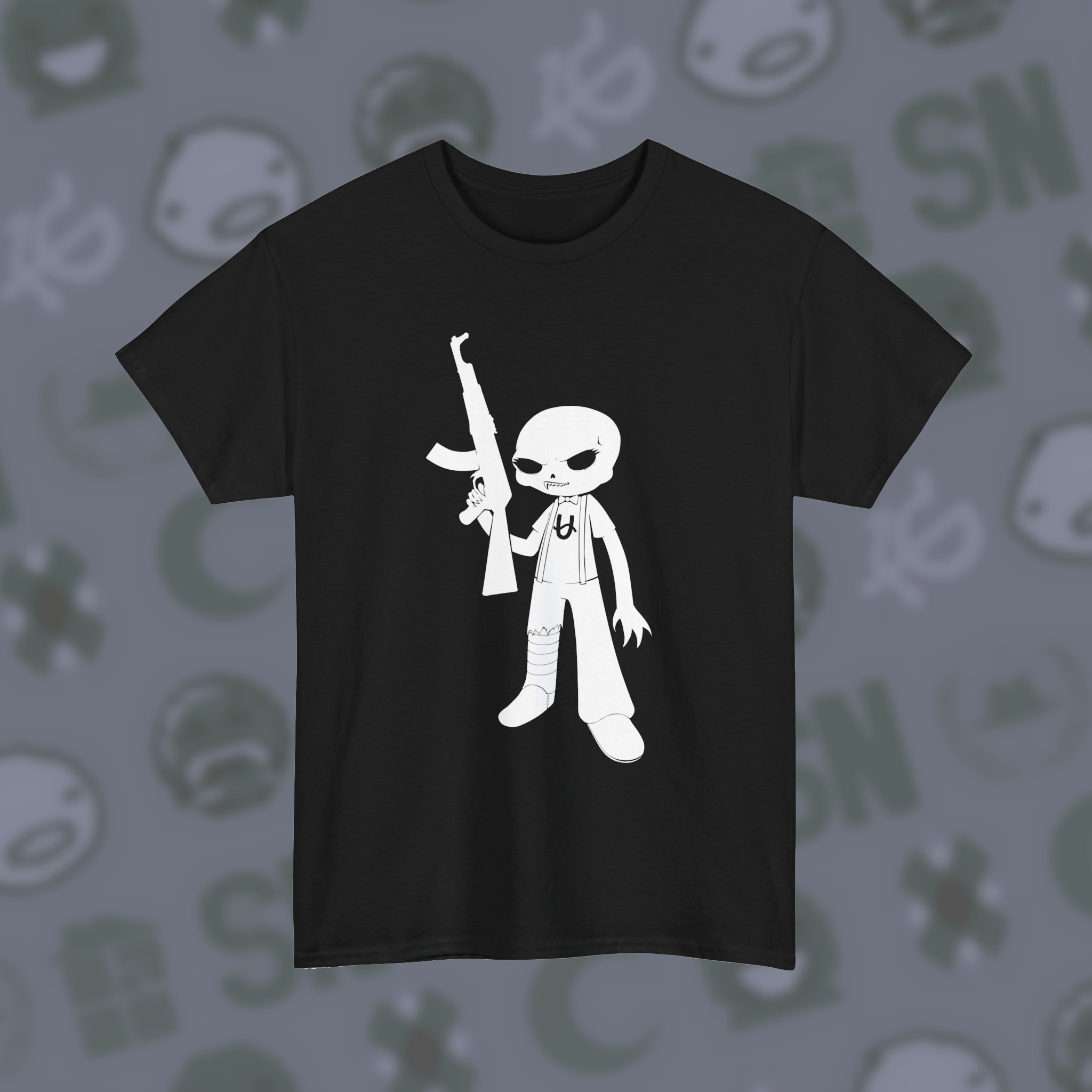 Caliborn Silhouette | T-Shirt