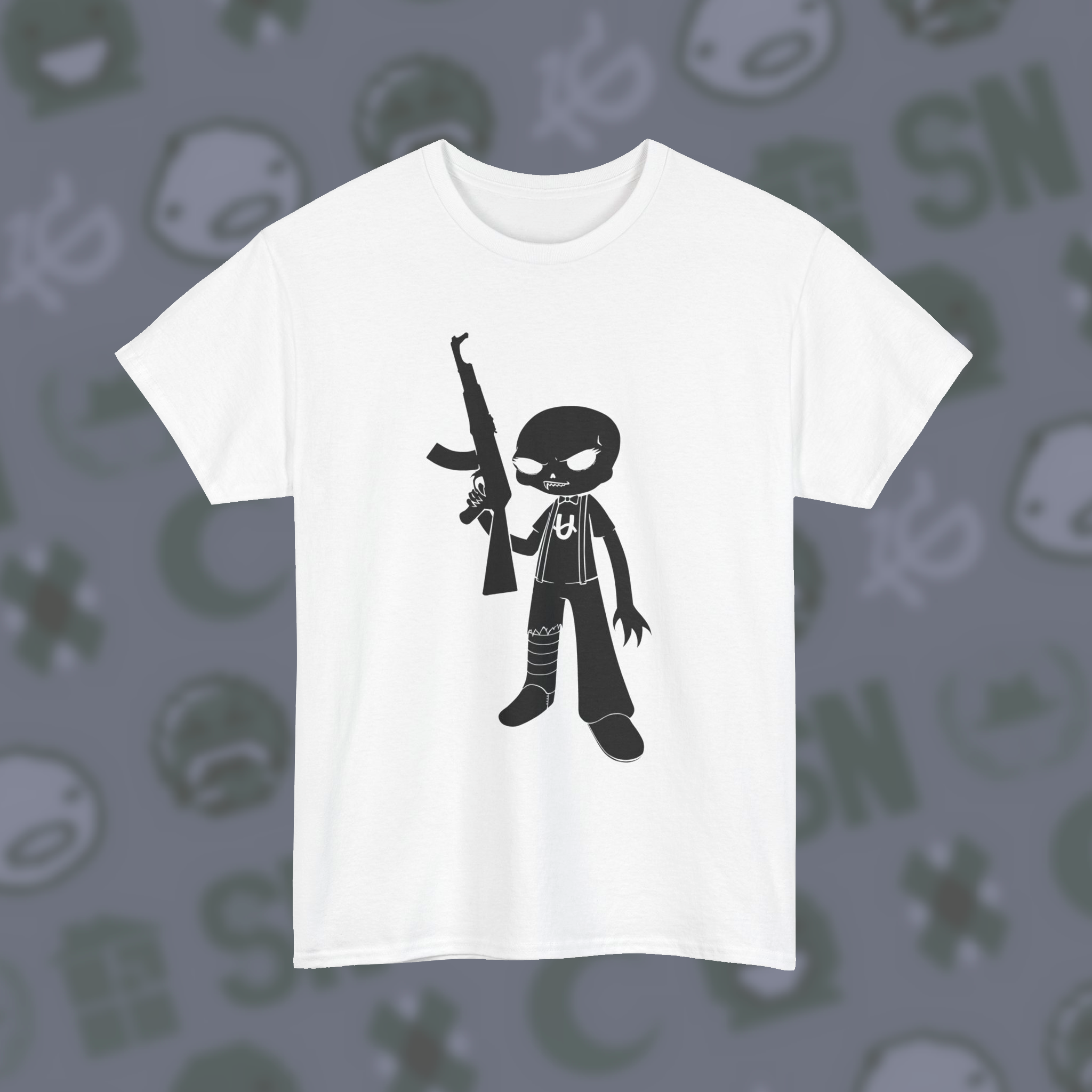 Caliborn Silhouette | T-Shirt