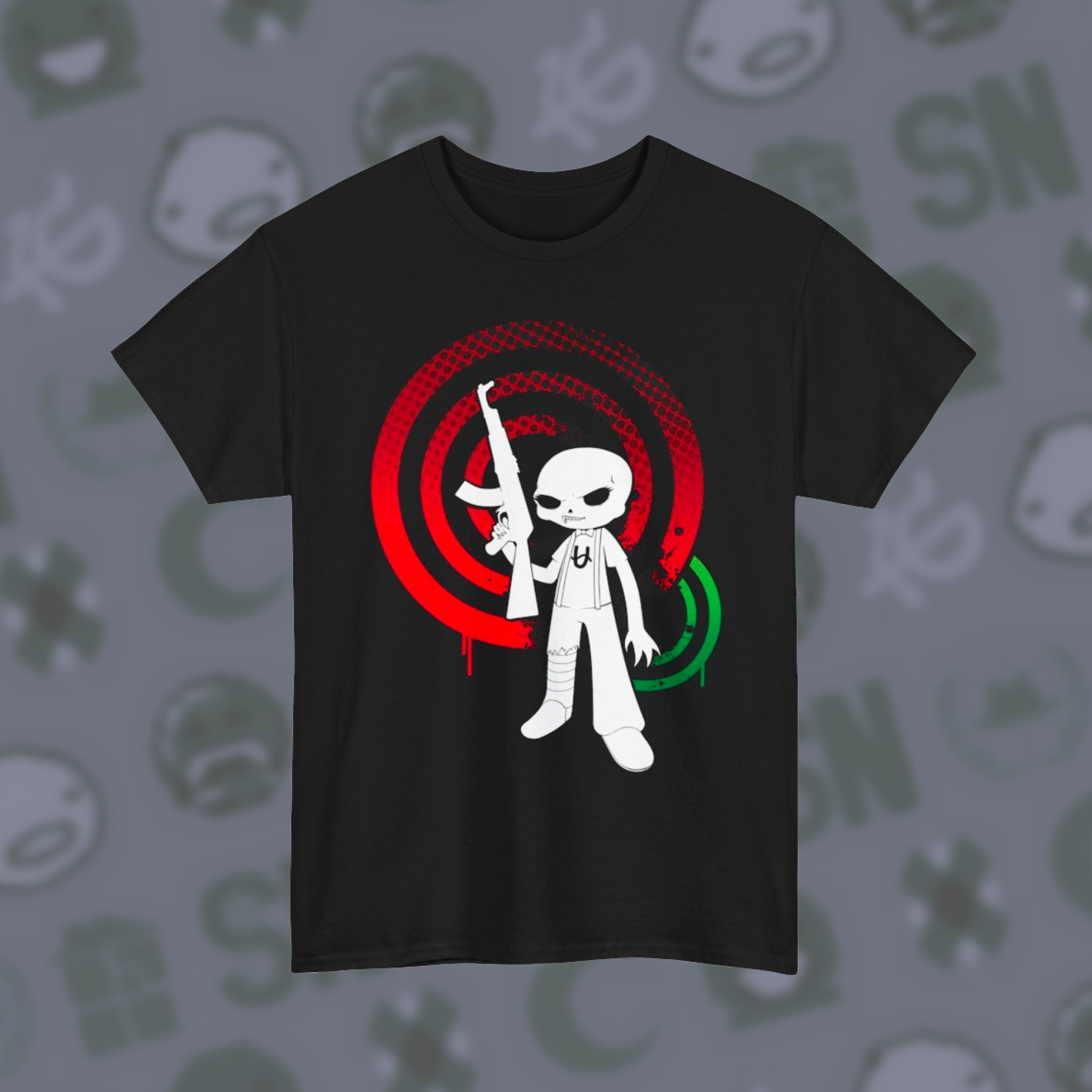 Caliborn Fruitiger Metro | T-Shirt