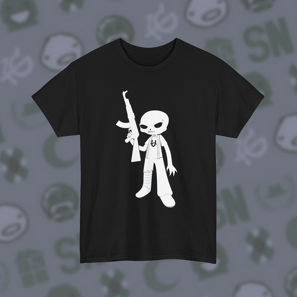 Caliborn Silhouette | T-Shirt