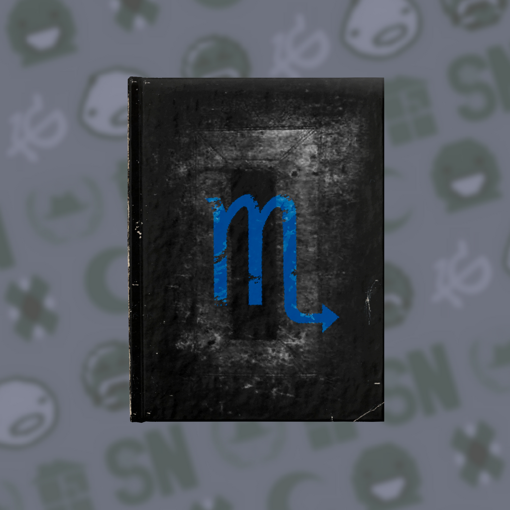 Mindfang's Journal | Sketchbook