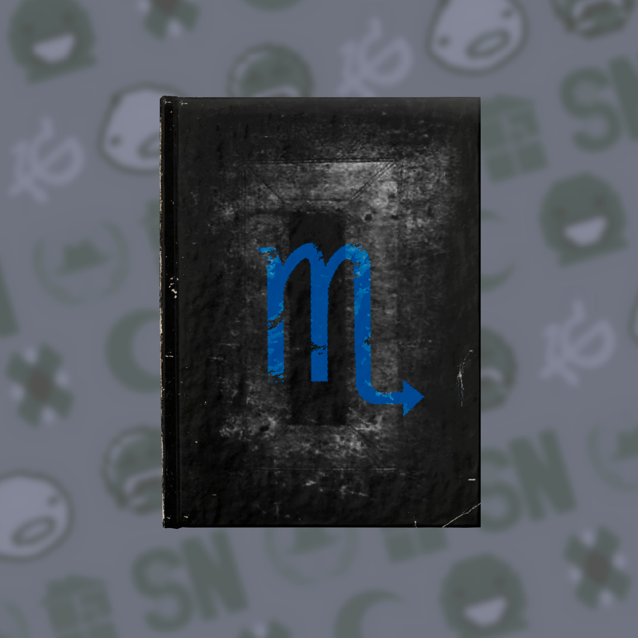 Mindfang's Journal | Sketchbook