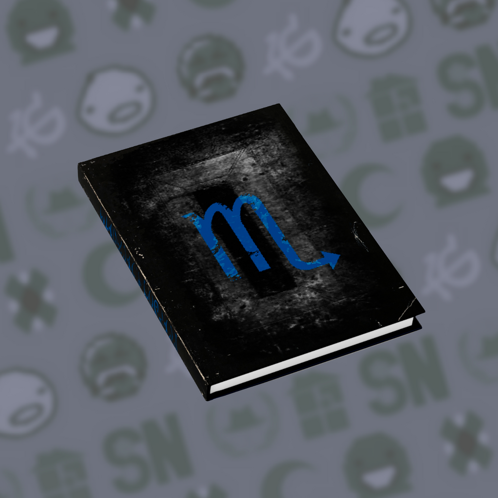 Mindfang's Journal | Sketchbook