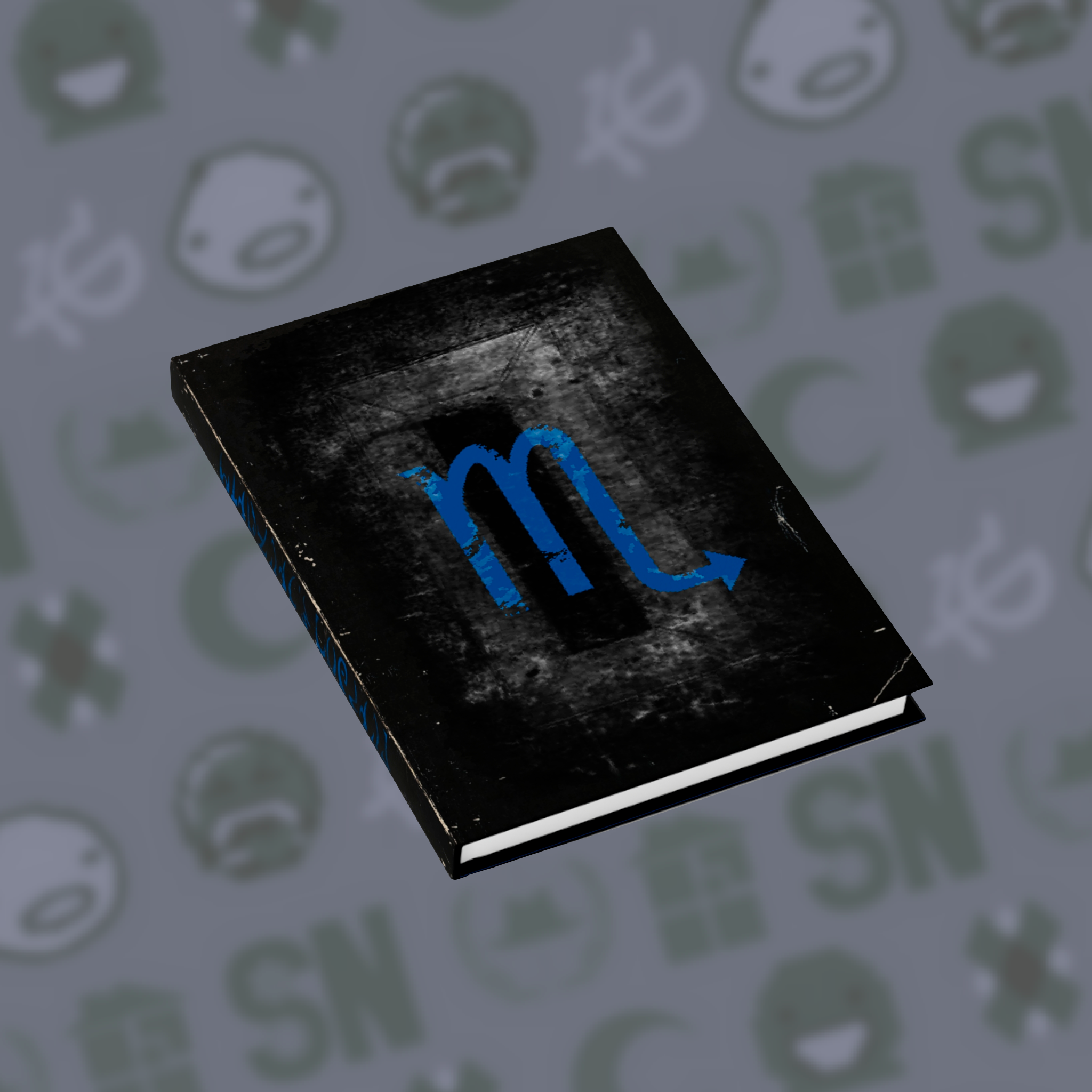 Mindfang's Journal | Sketchbook