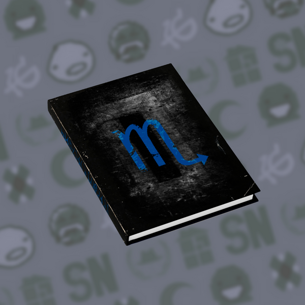 Mindfang's Journal | Sketchbook