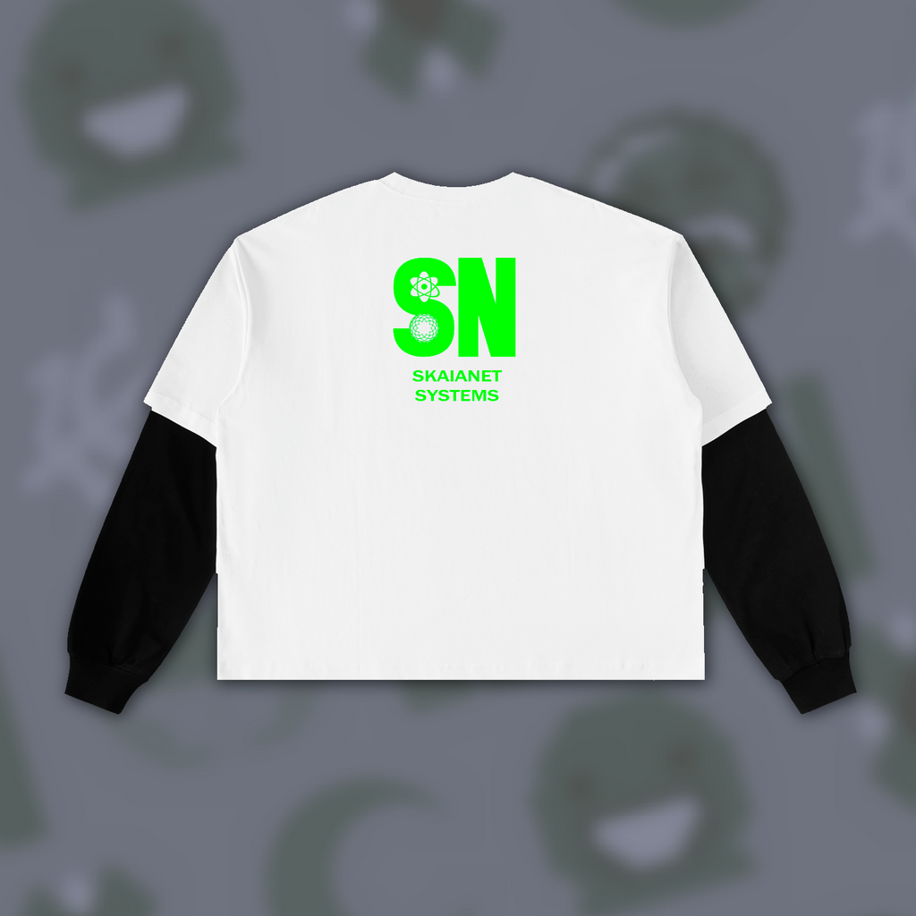 Skaia Net Systems | Layered T-shirt