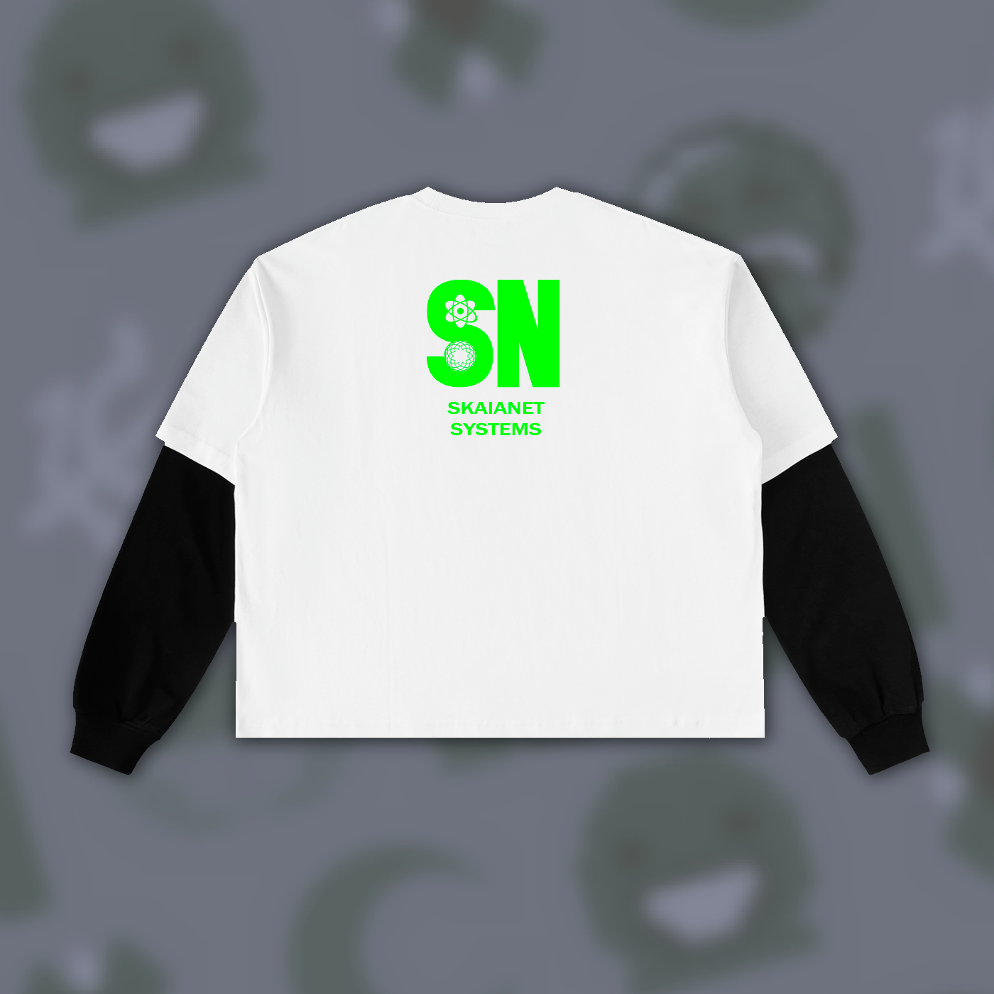 Skaia Net Systems | Layered T-shirt