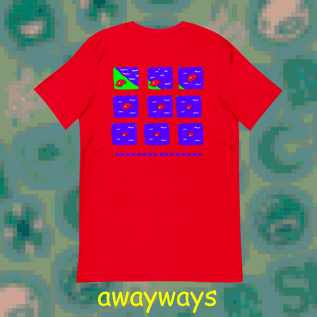 he has the car | T-Shirt