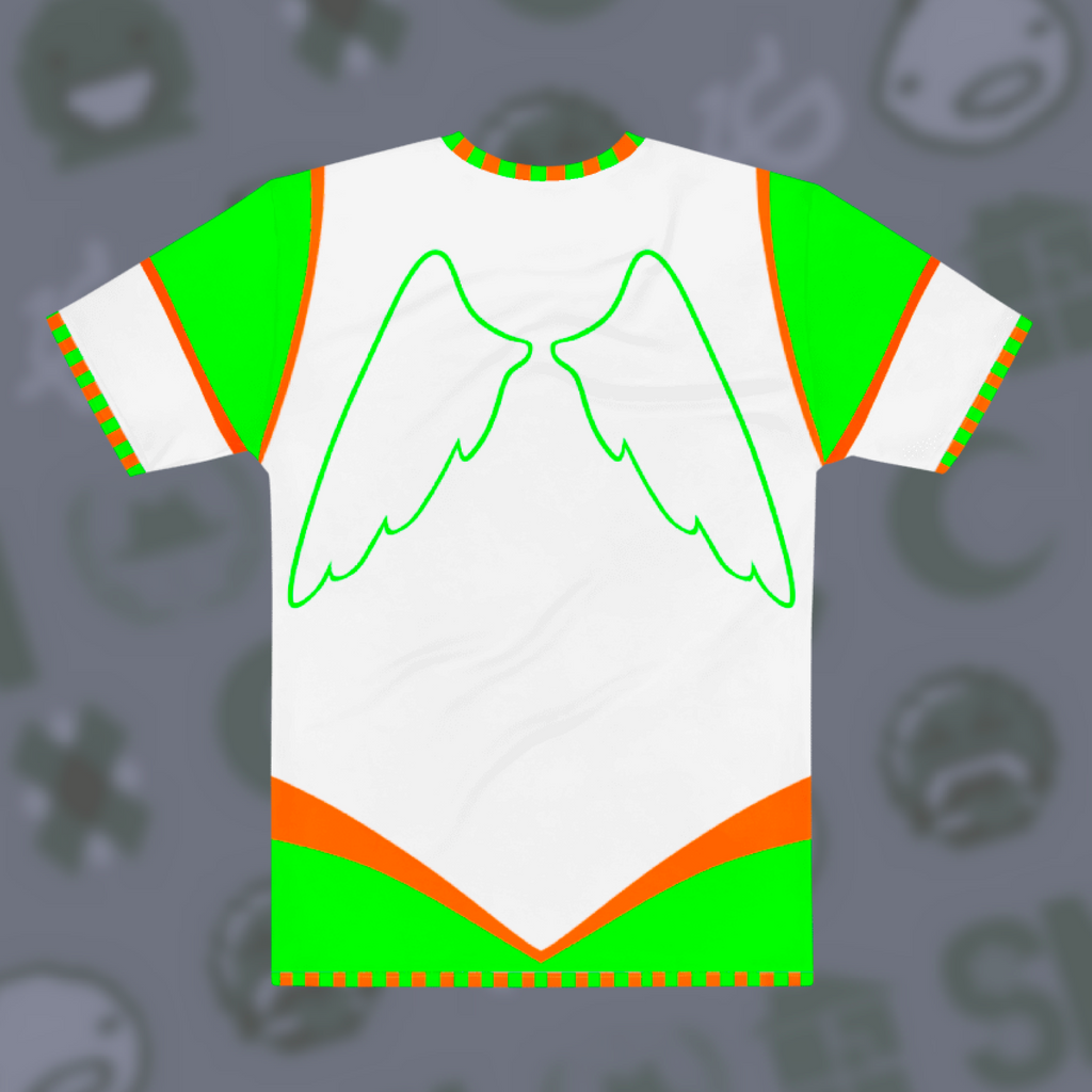 Davepetasprite^2 | AOP Cotton T-Shirt