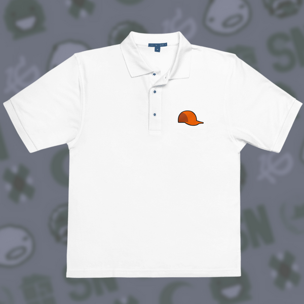 Dirk / Brobot | Embroidered Polo