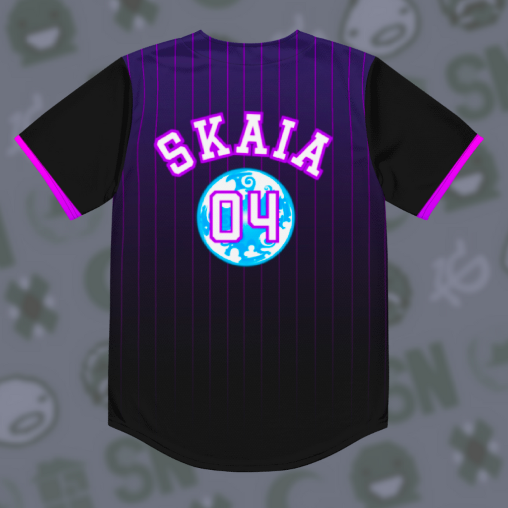 Derse | Baseball Jersey