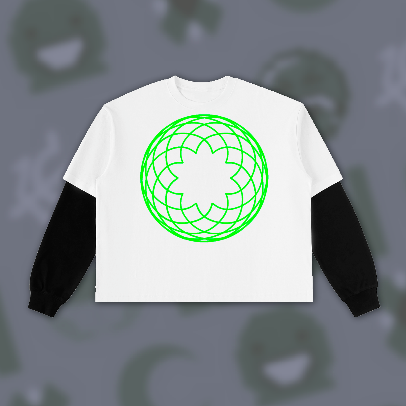 Skaia Net Systems | Layered T-shirt