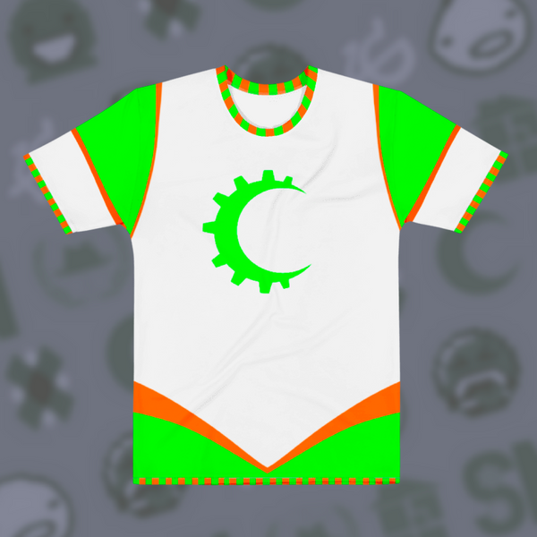 Davepetasprite^2 | AOP Cotton T-Shirt