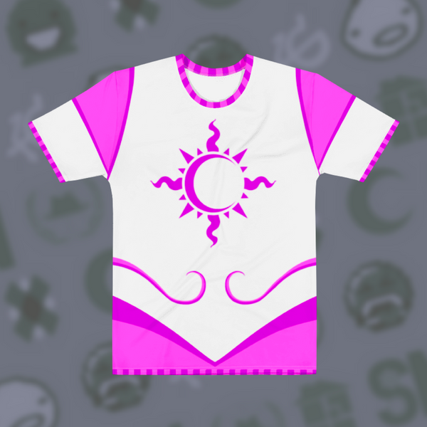 Jasprosesprite^2 | AOP Cotton T-Shirt