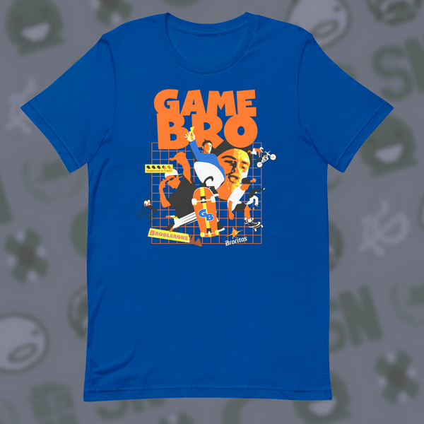 GAMEBRO/GAMEGRL | T-Shirt