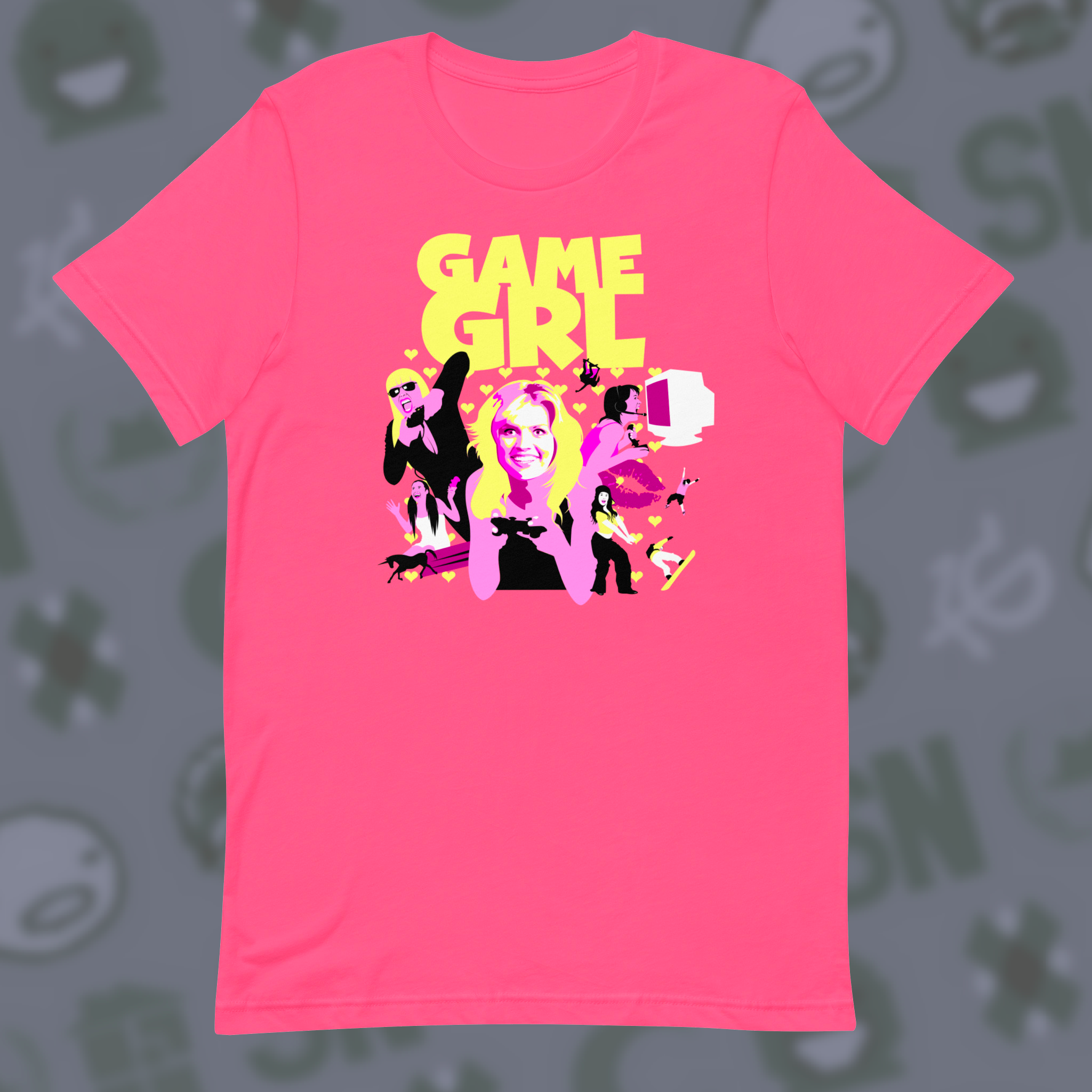 GAMEBRO/GAMEGRL | T-Shirt