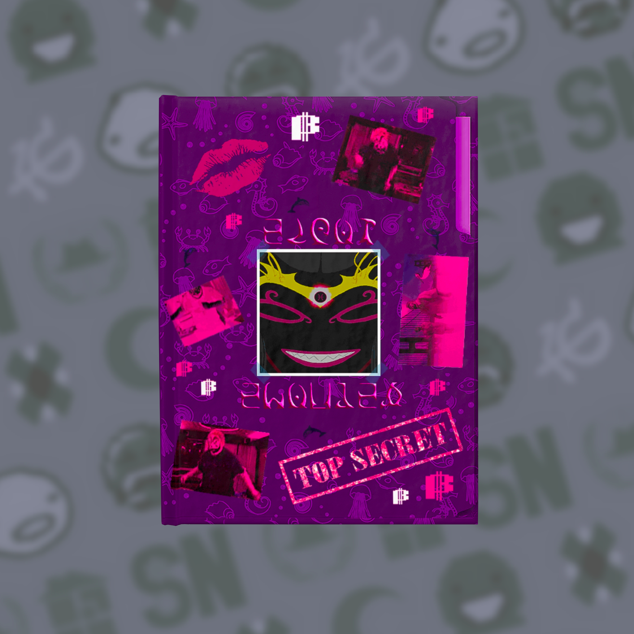 The Condesce's Folder | Sketchbook