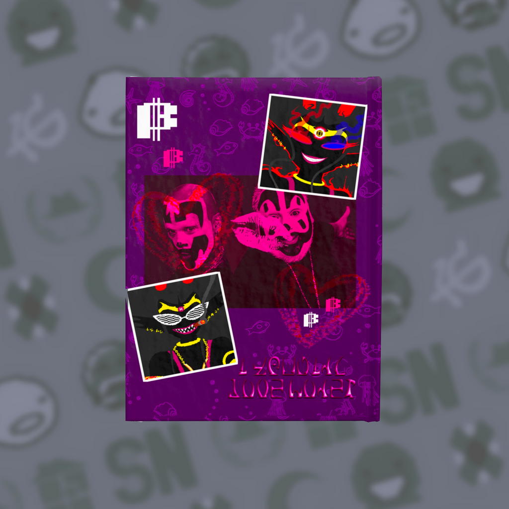 The Condesce's Folder | Sketchbook