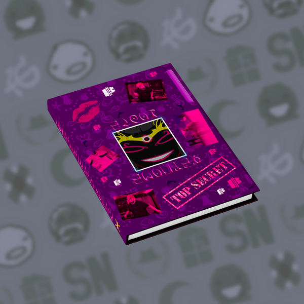 The Condesce's Folder | Sketchbook