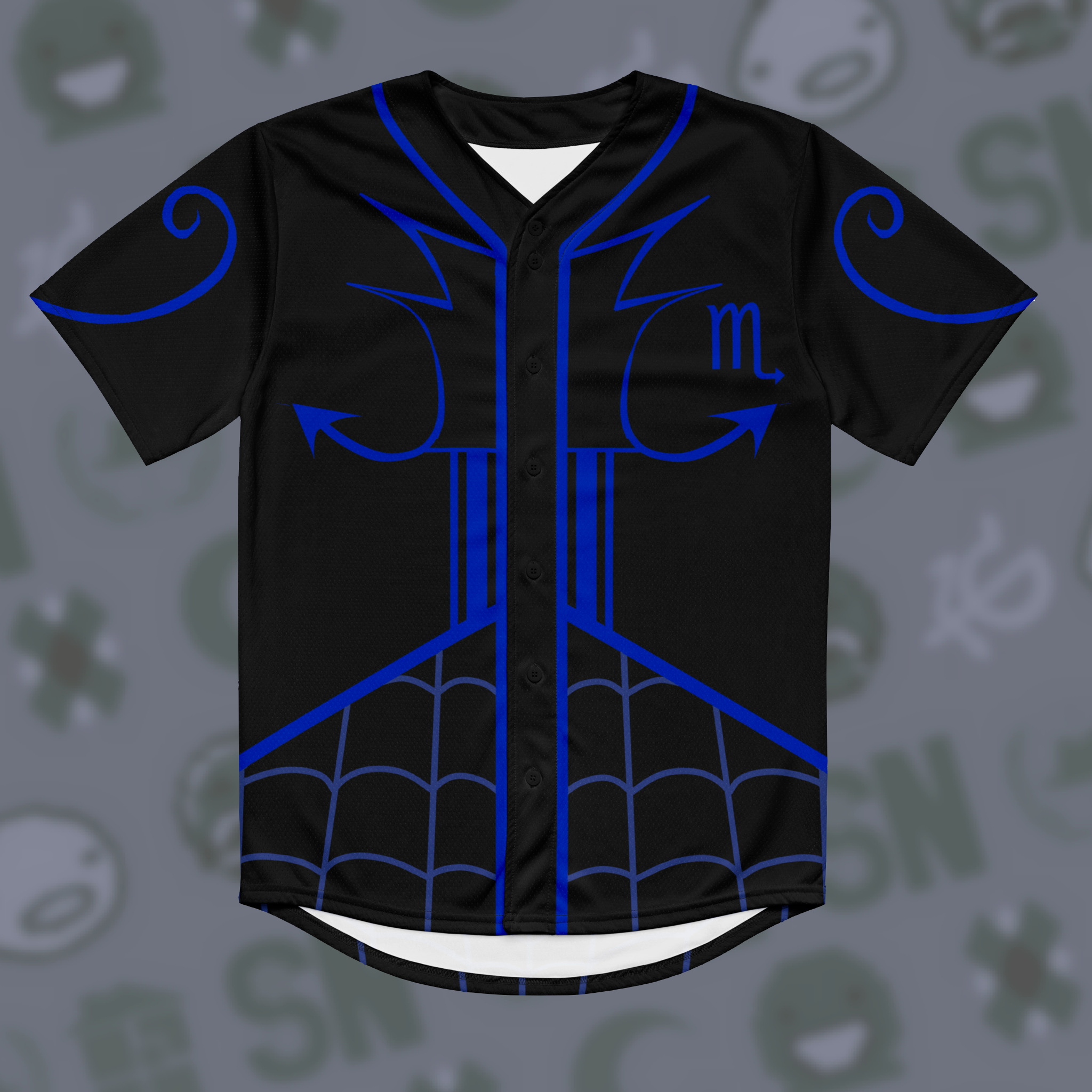 Mindfang | Baseball Jersey