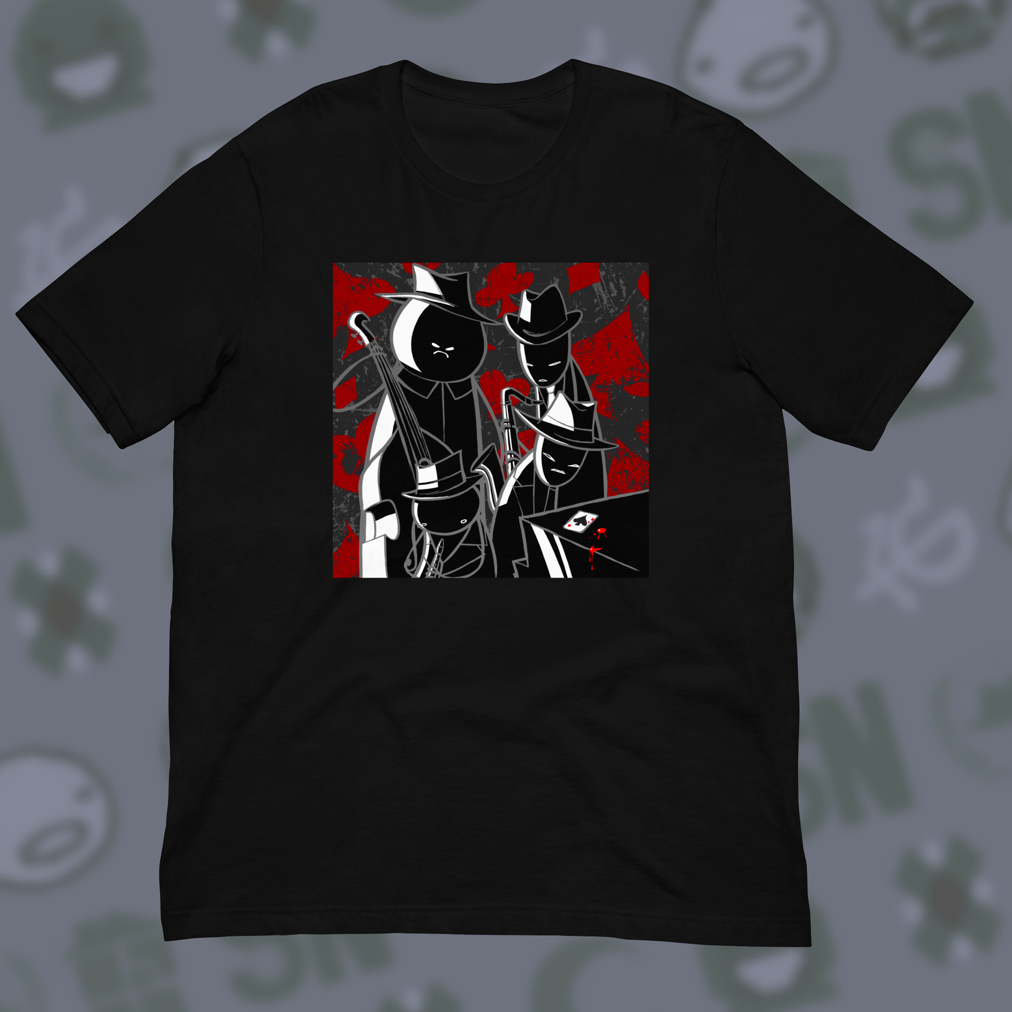 Midnight Crew | T-Shirt