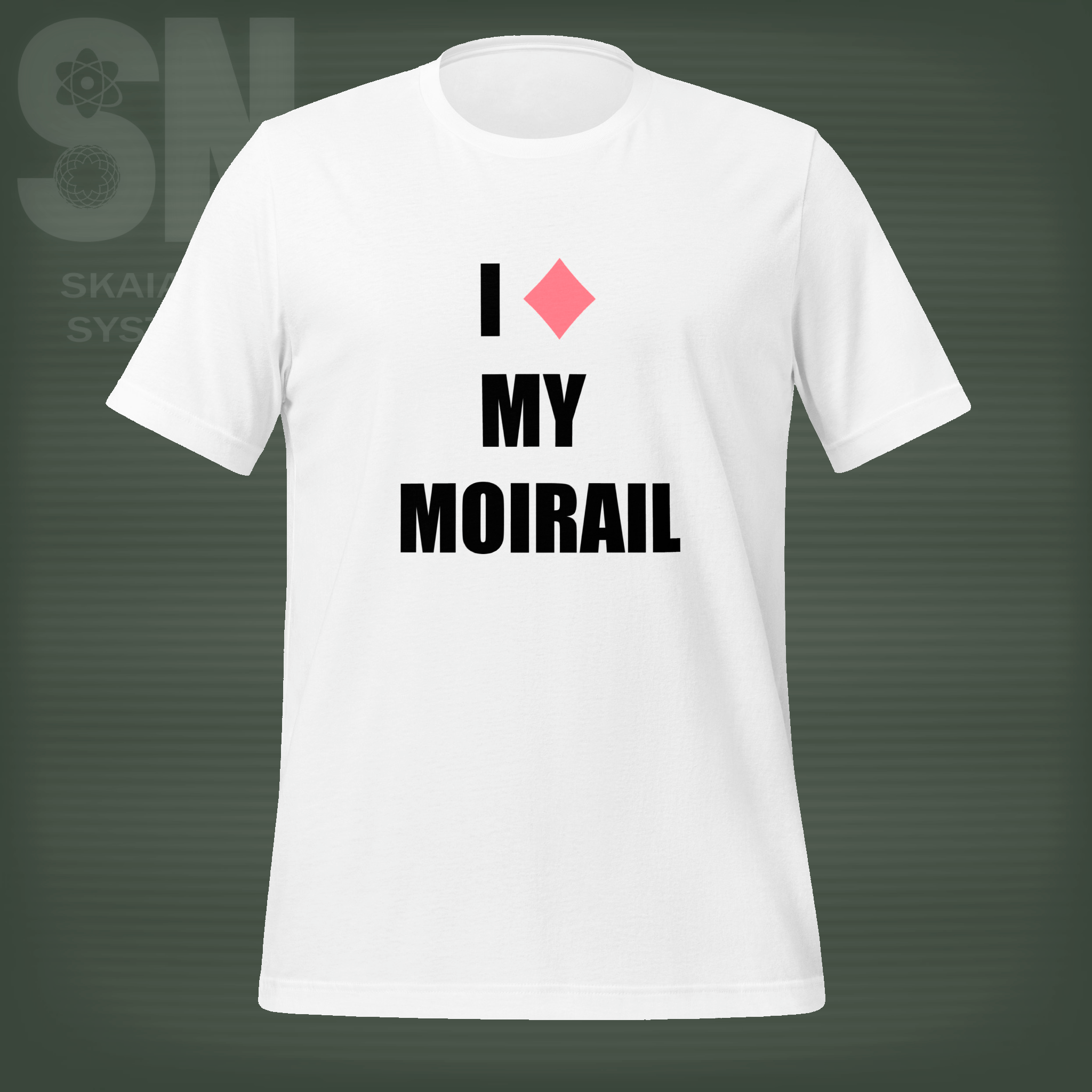 I ♦ MY MOIRAIL | T-Shirt