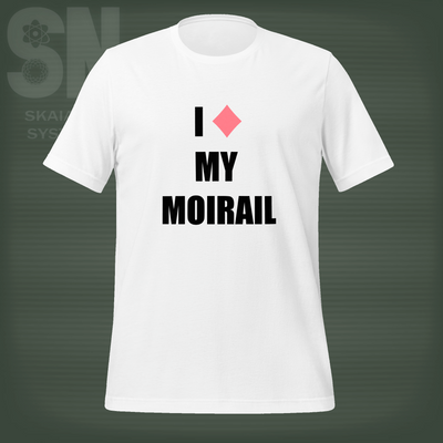 I ♦ MY MOIRAIL | T-Shirt