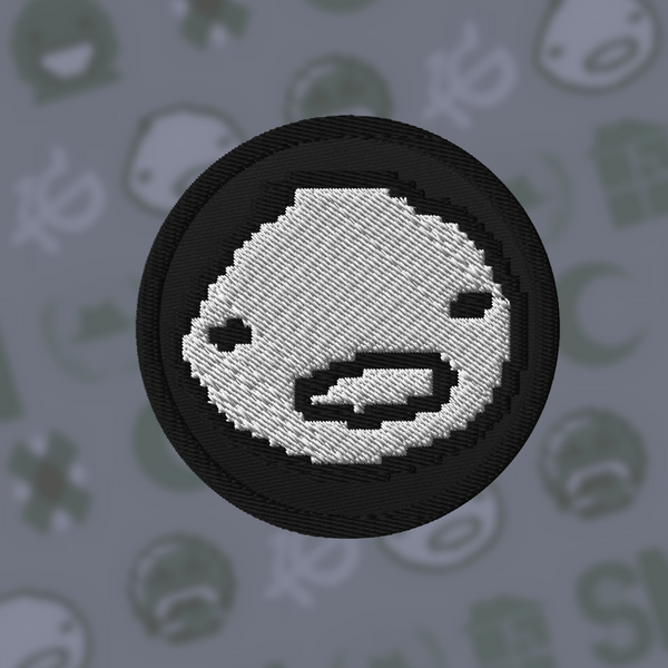 MSPA Head | 3" Embroidered patch