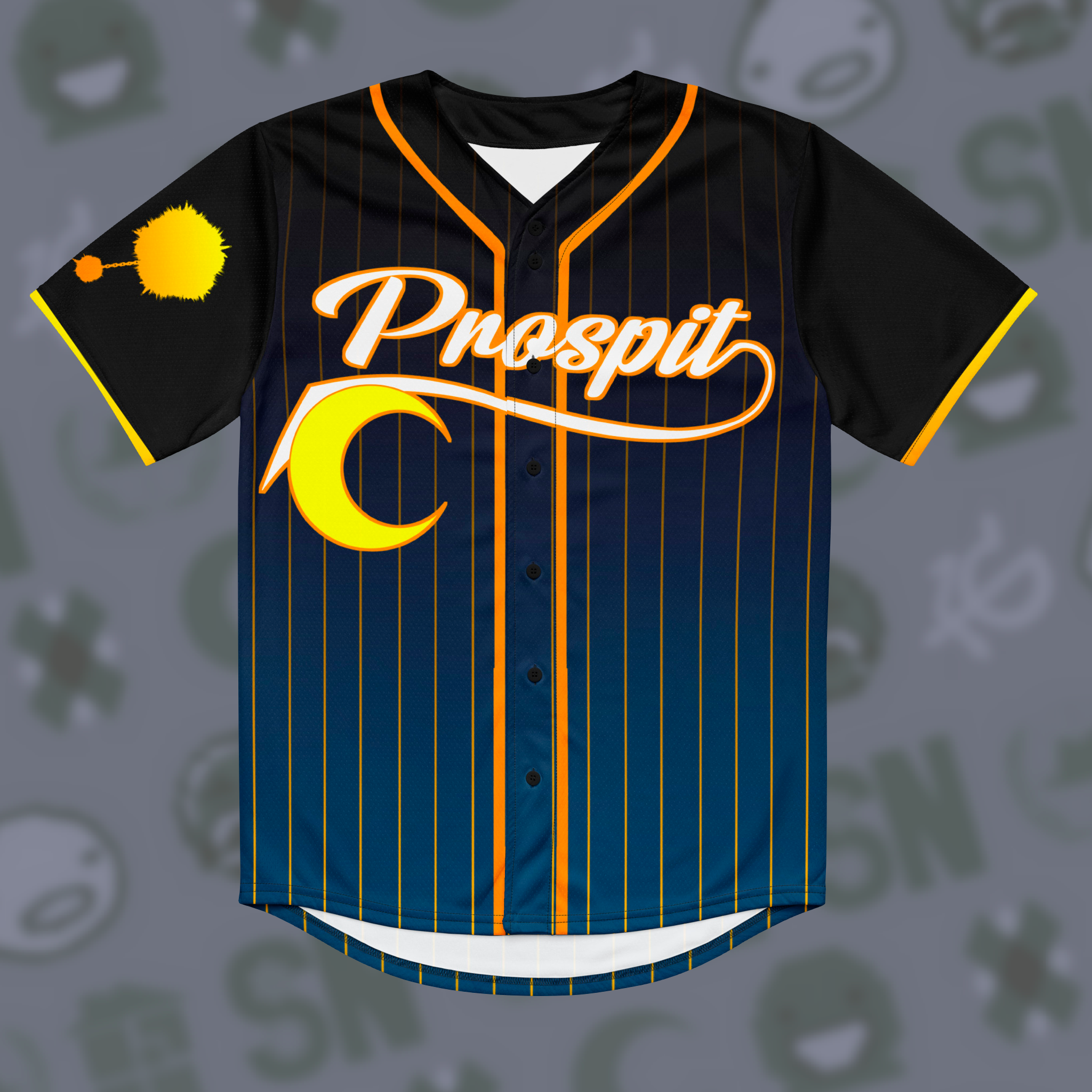 Prospit | Baseball Jersey