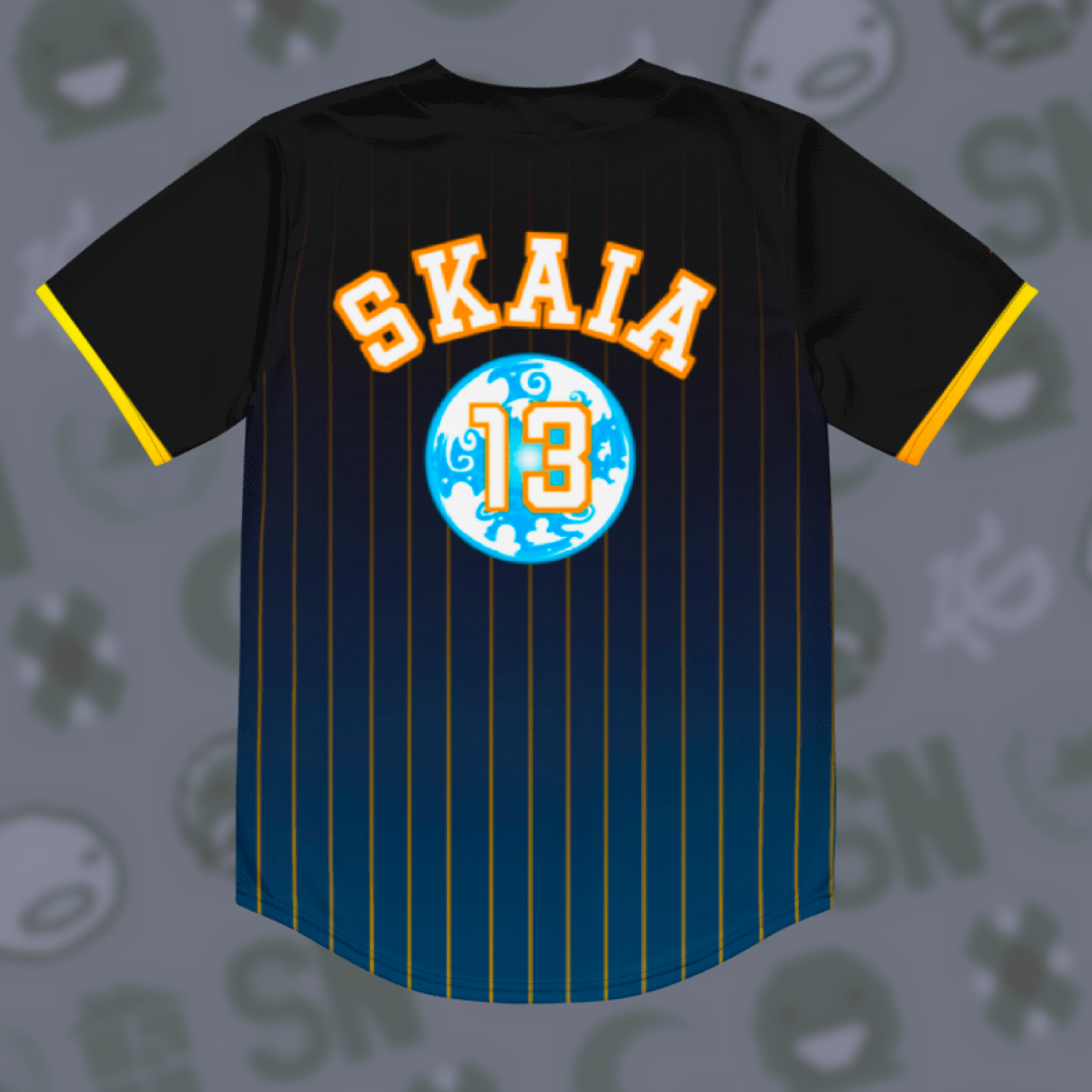 Prospit | Baseball Jersey