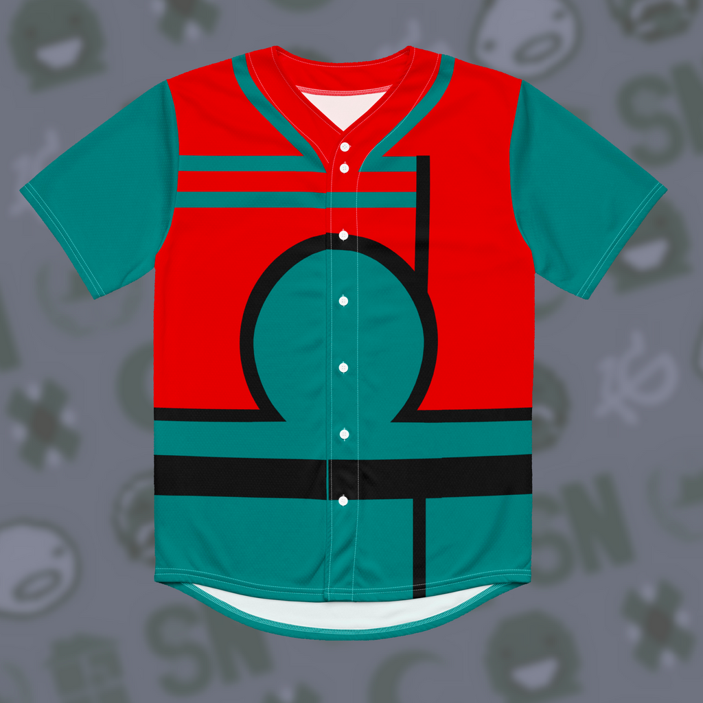 Redglare | Baseball Jersey