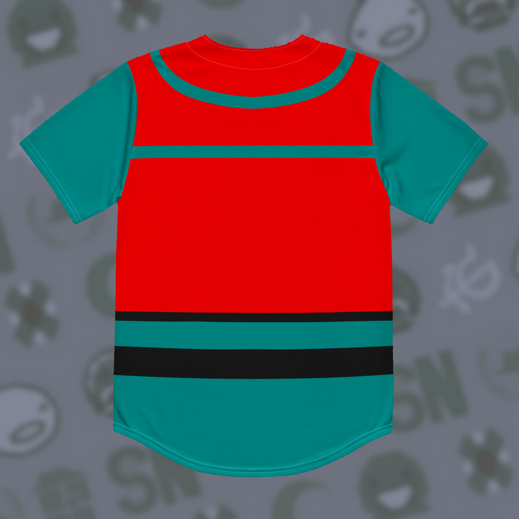 Redglare | Baseball Jersey