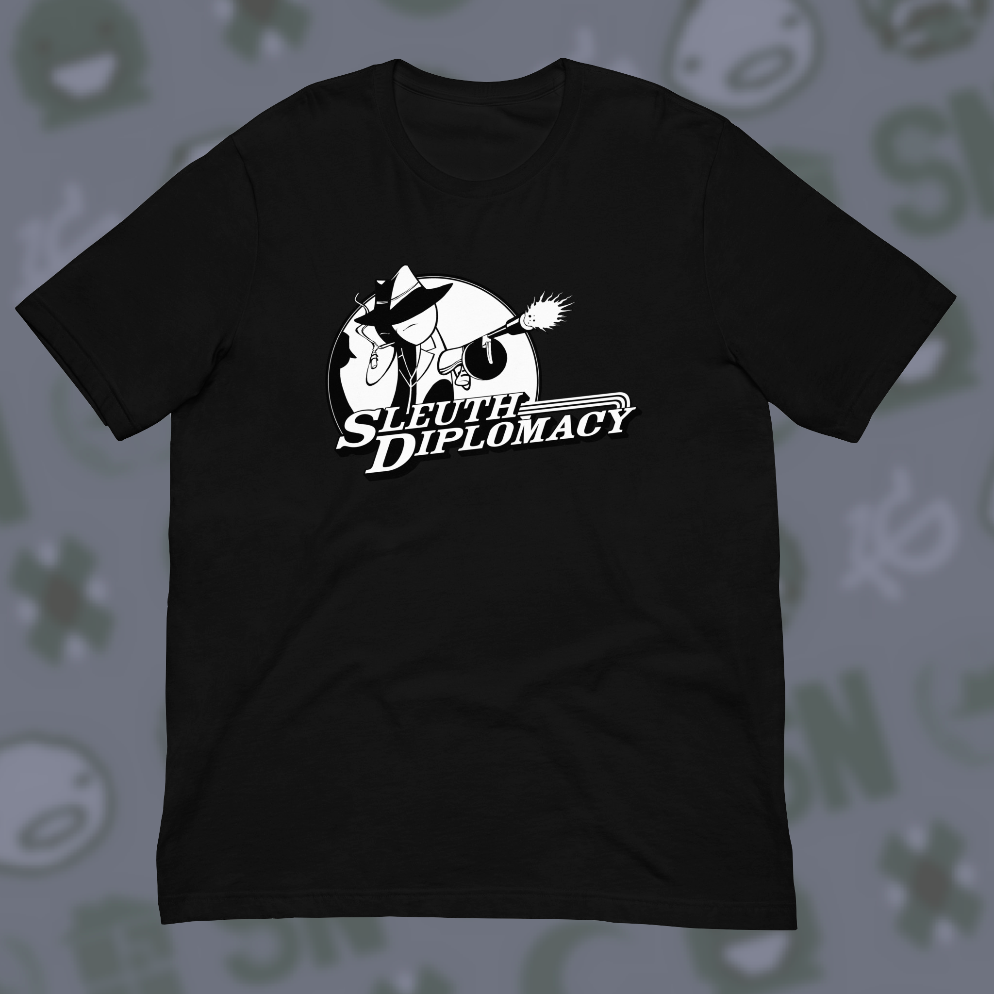 Sleuth Diplomacy | T-Shirt