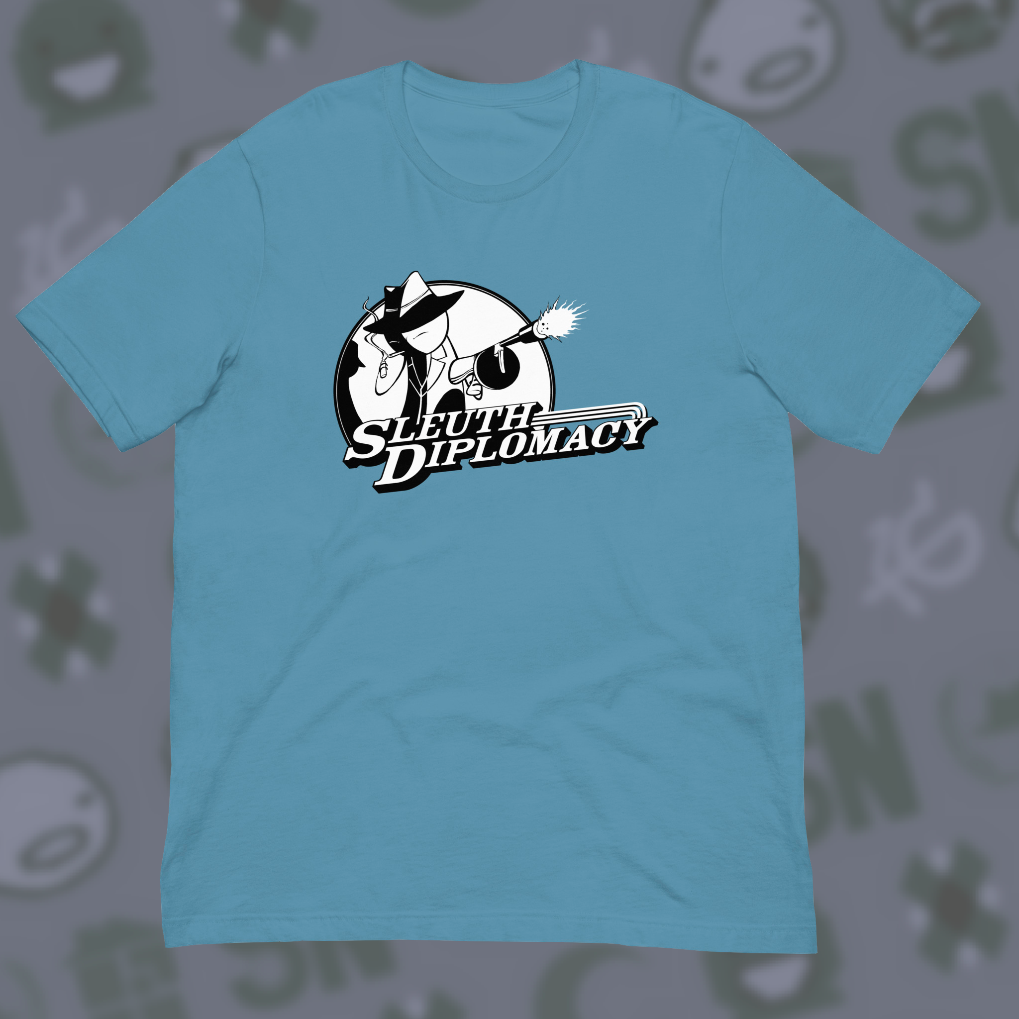 Sleuth Diplomacy | T-Shirt