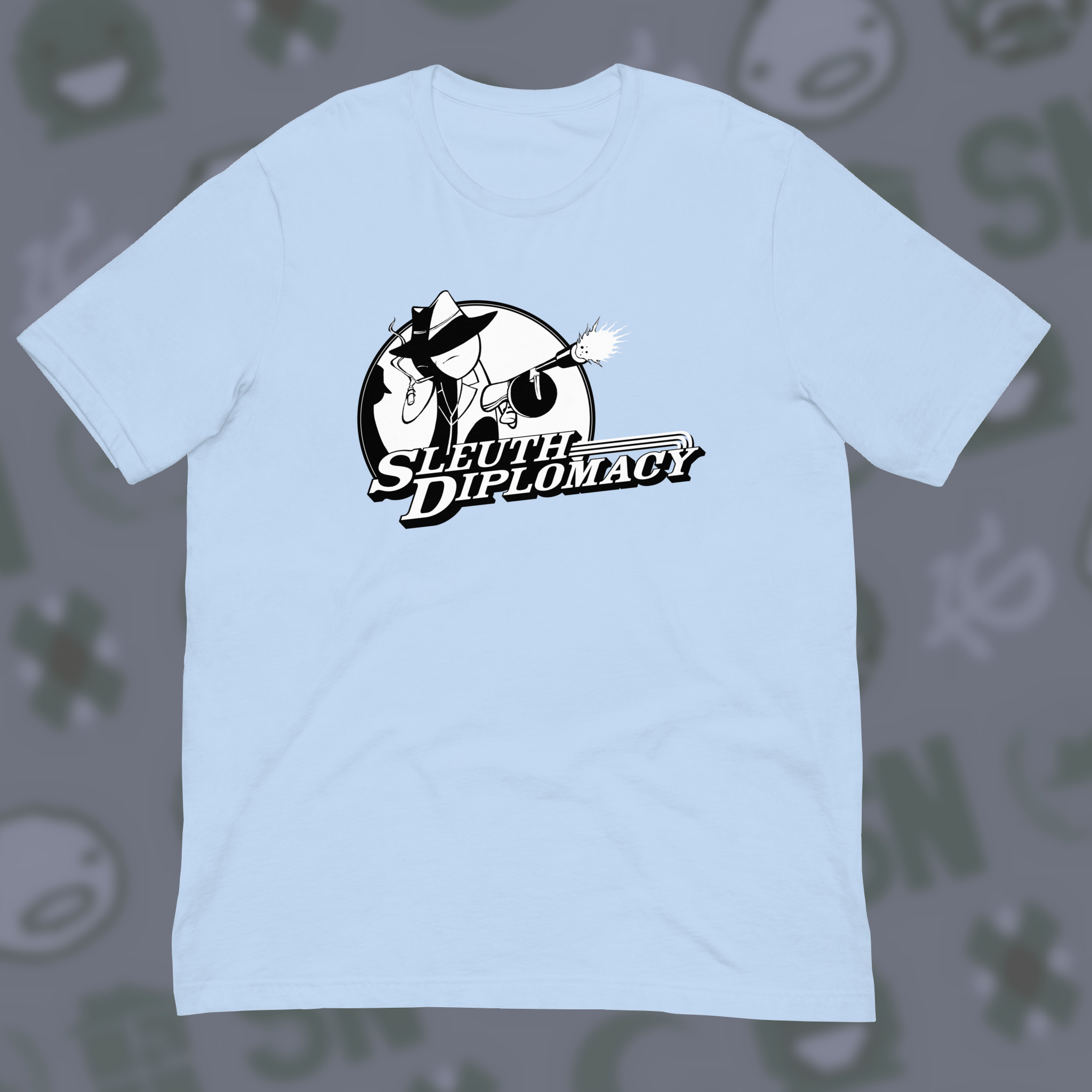 Sleuth Diplomacy | T-Shirt