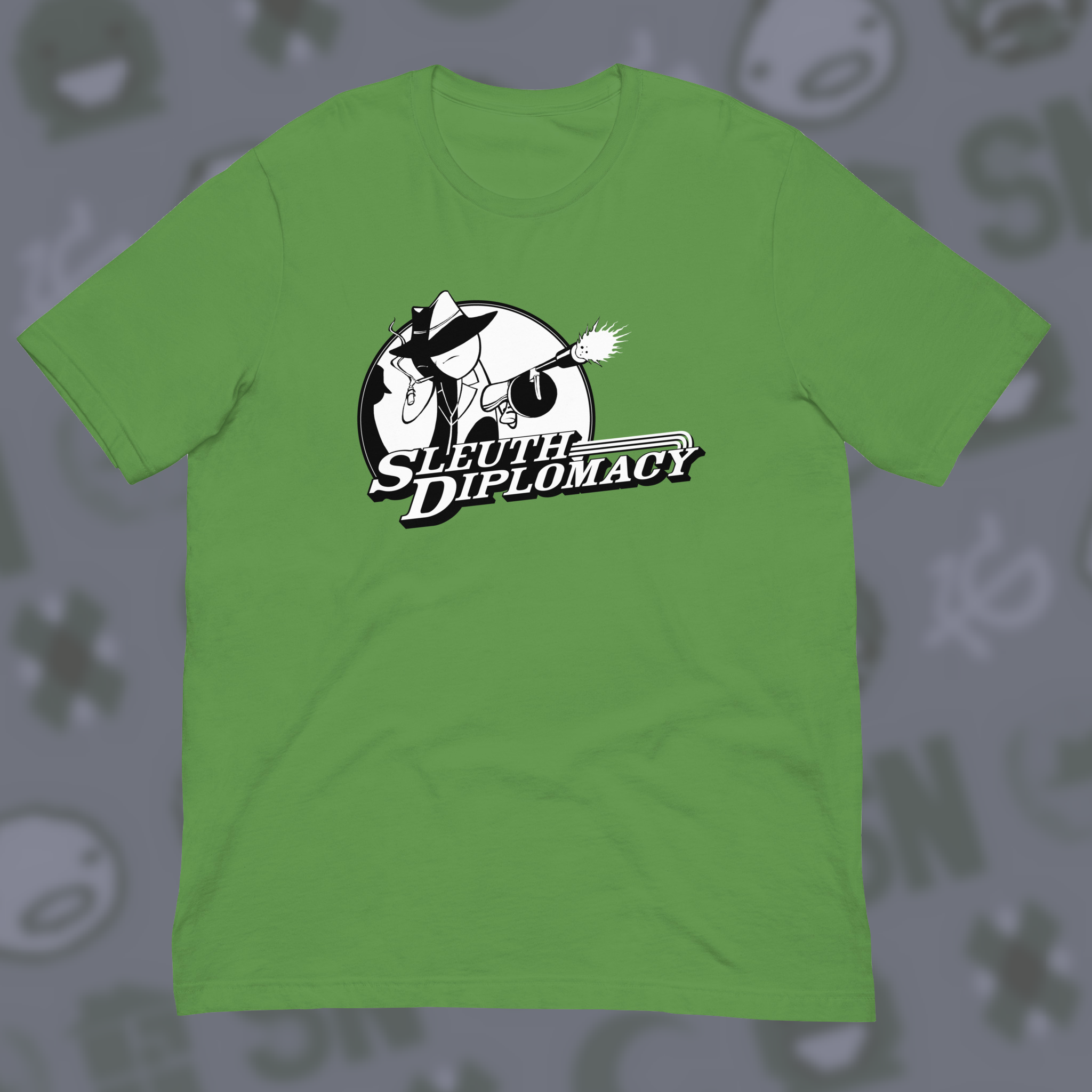 Sleuth Diplomacy | T-Shirt