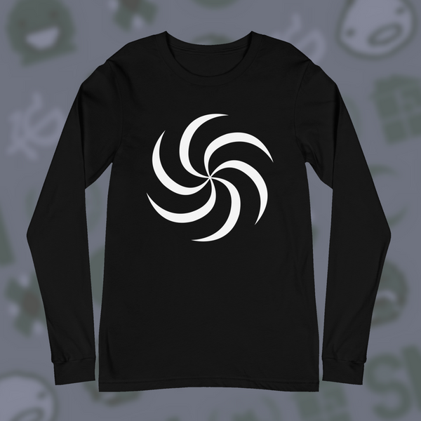 Space Aspect | Long Sleeve Tee